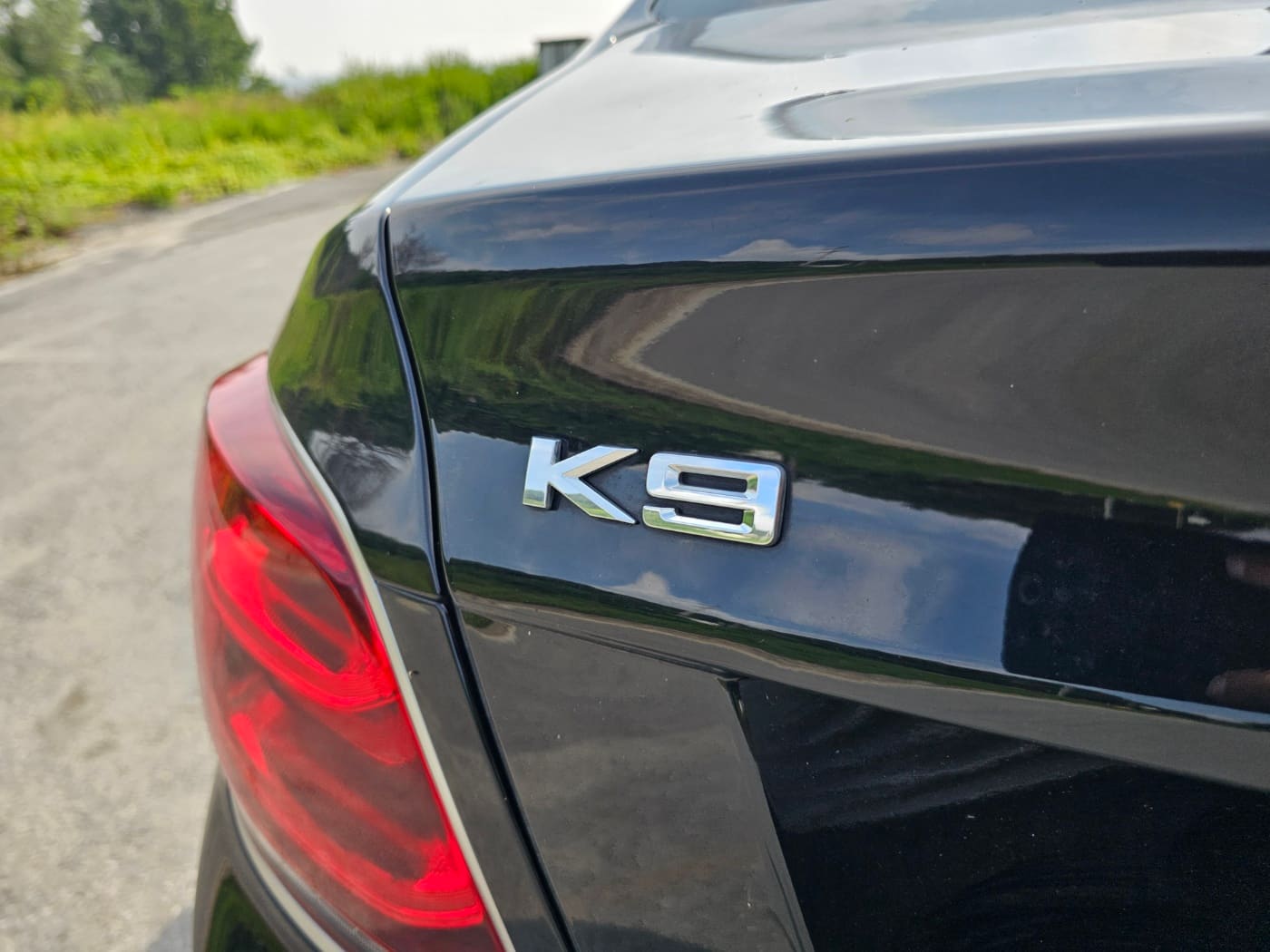 2019 Kia THE K9 3.8 GDI (S/N: 003731) 18