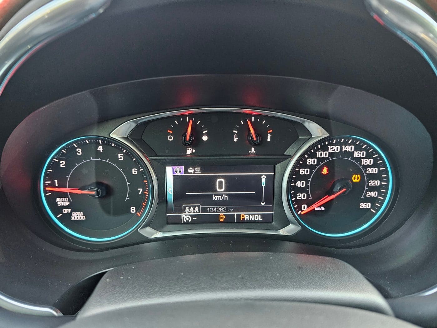 2017 Chevrolet All-New Malibu 1.5 Turbo (S/N: 707041) 40