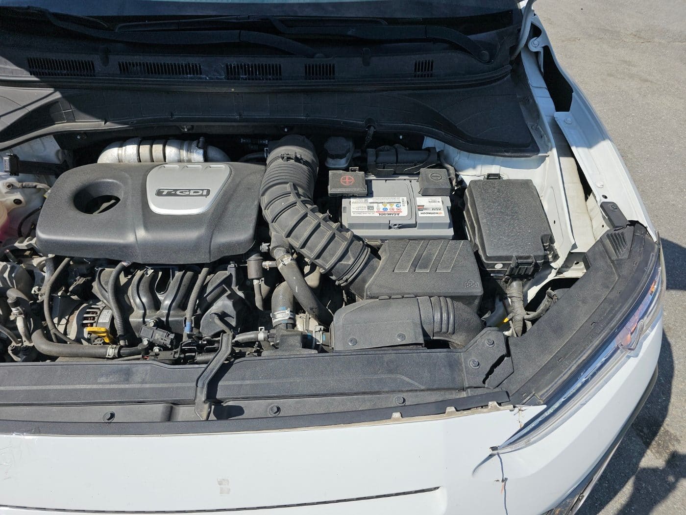 2018 Hyundai Kona 1.6 Turbo 2WD (S/N: 042674) 26