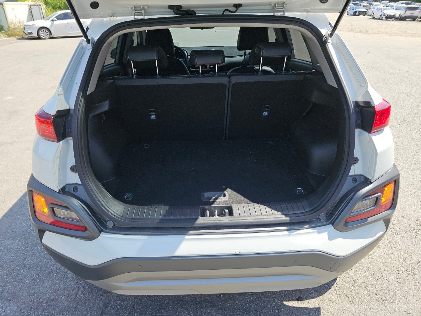 2018 Hyundai Kona 1.6 Turbo 2WD (S/N: 042674) 15