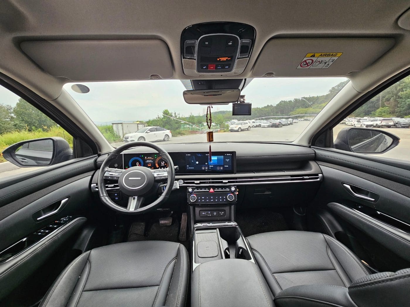 2025 Hyundai The New Tucson Hybrid (NX4) HEV 1.6 2WD (S/N: 326888) 40