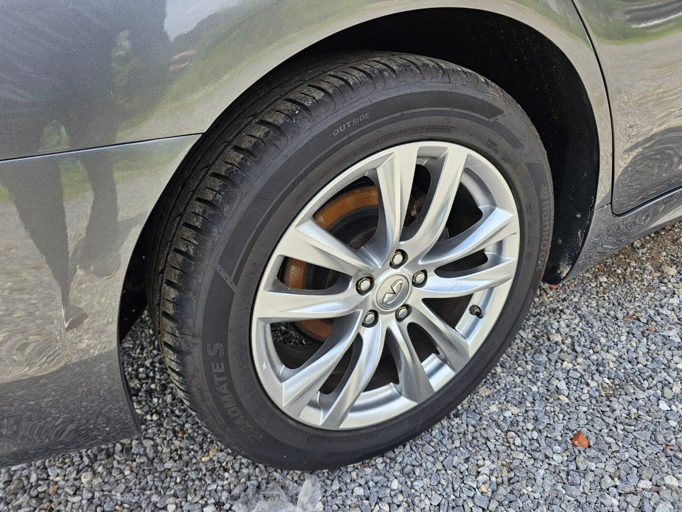 2016 Infiniti Q70 3.7 (S/N: 580157) 17