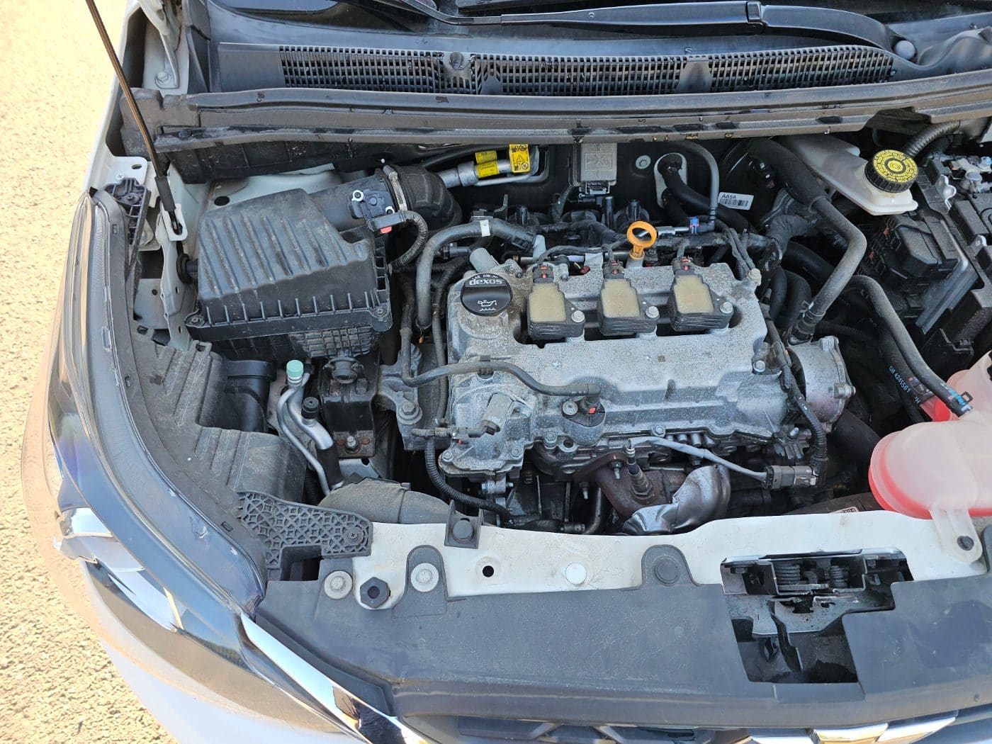 2020 Chevrolet The New Spark (S/N: 003565) 18