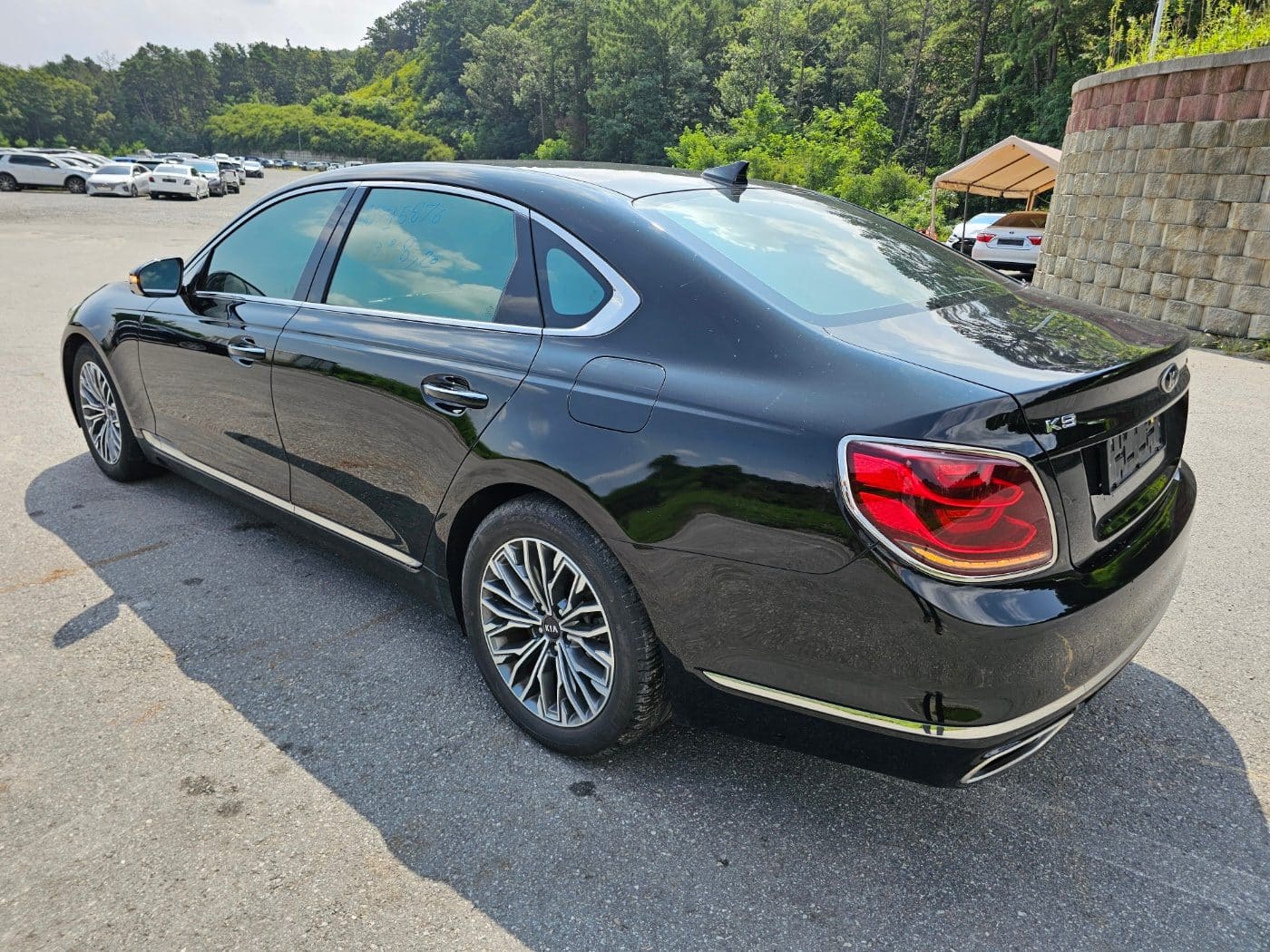2021 Kia The K9 3.8 (S/N: 030265) 6