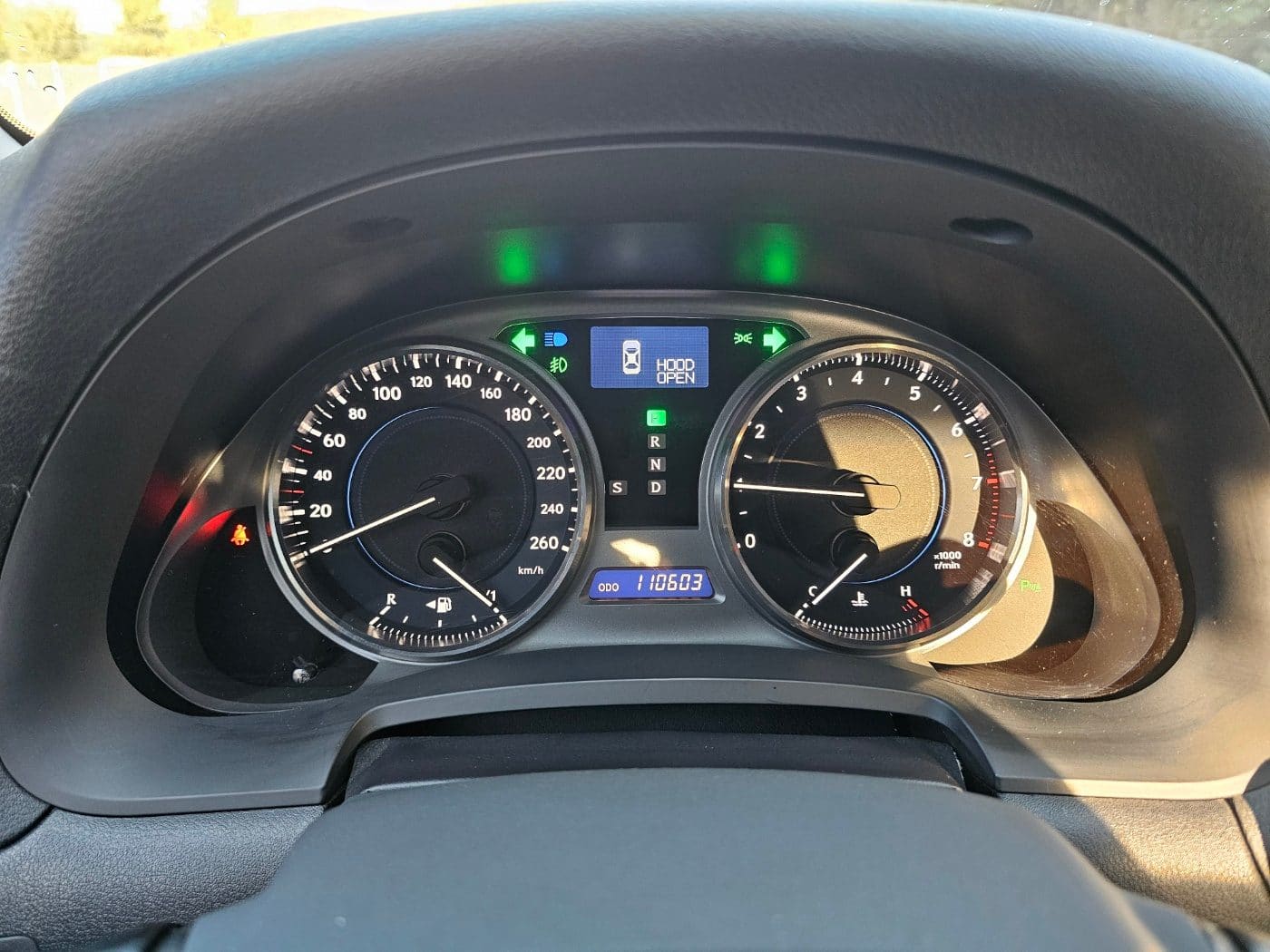 2009 Lexus IS250 STD (S/N: 092332) 40