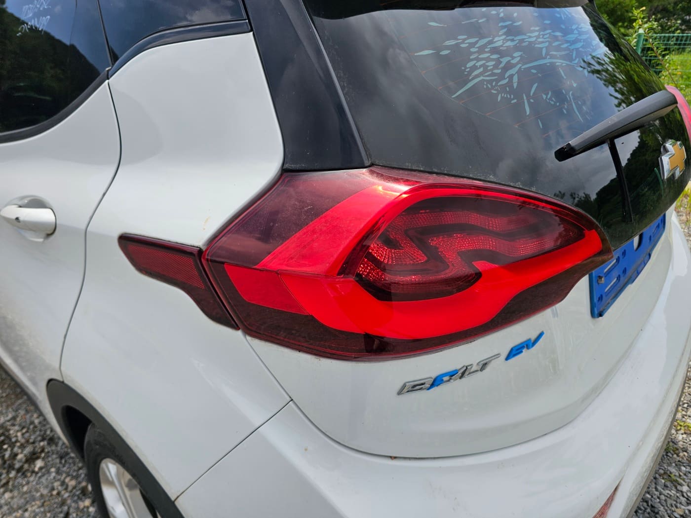 2018 Chevrolet Bolt EV EV Premier (S/N: 129093) 10