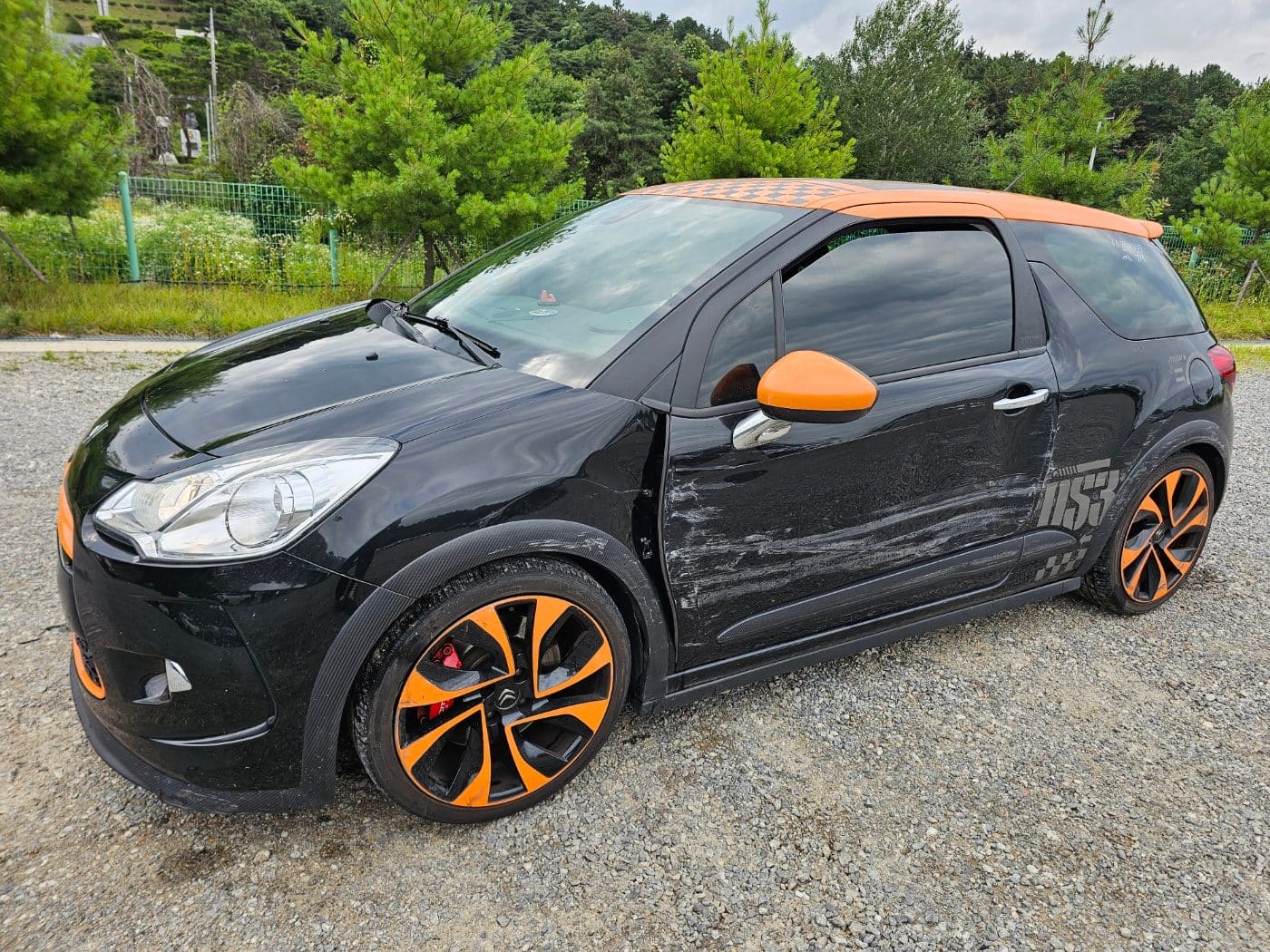 2012 Citroen DS3 1.6 Racing (S/N: 515959)