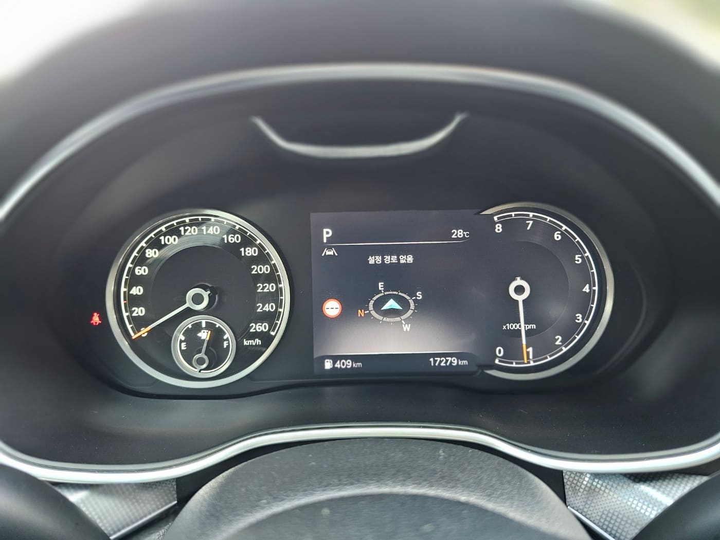 2023 Genesis G80 (RG3) 2.5 Gasoline (S/N: 172650) 43