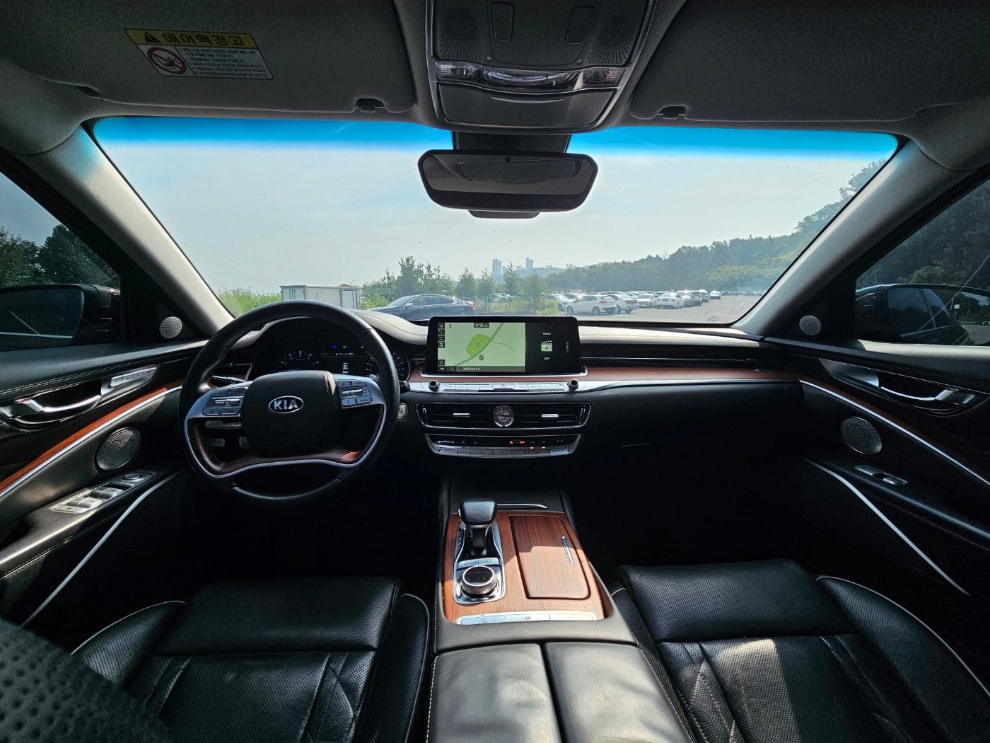 2019 Kia THE K9 3.8 GDI (S/N: 003731) 34