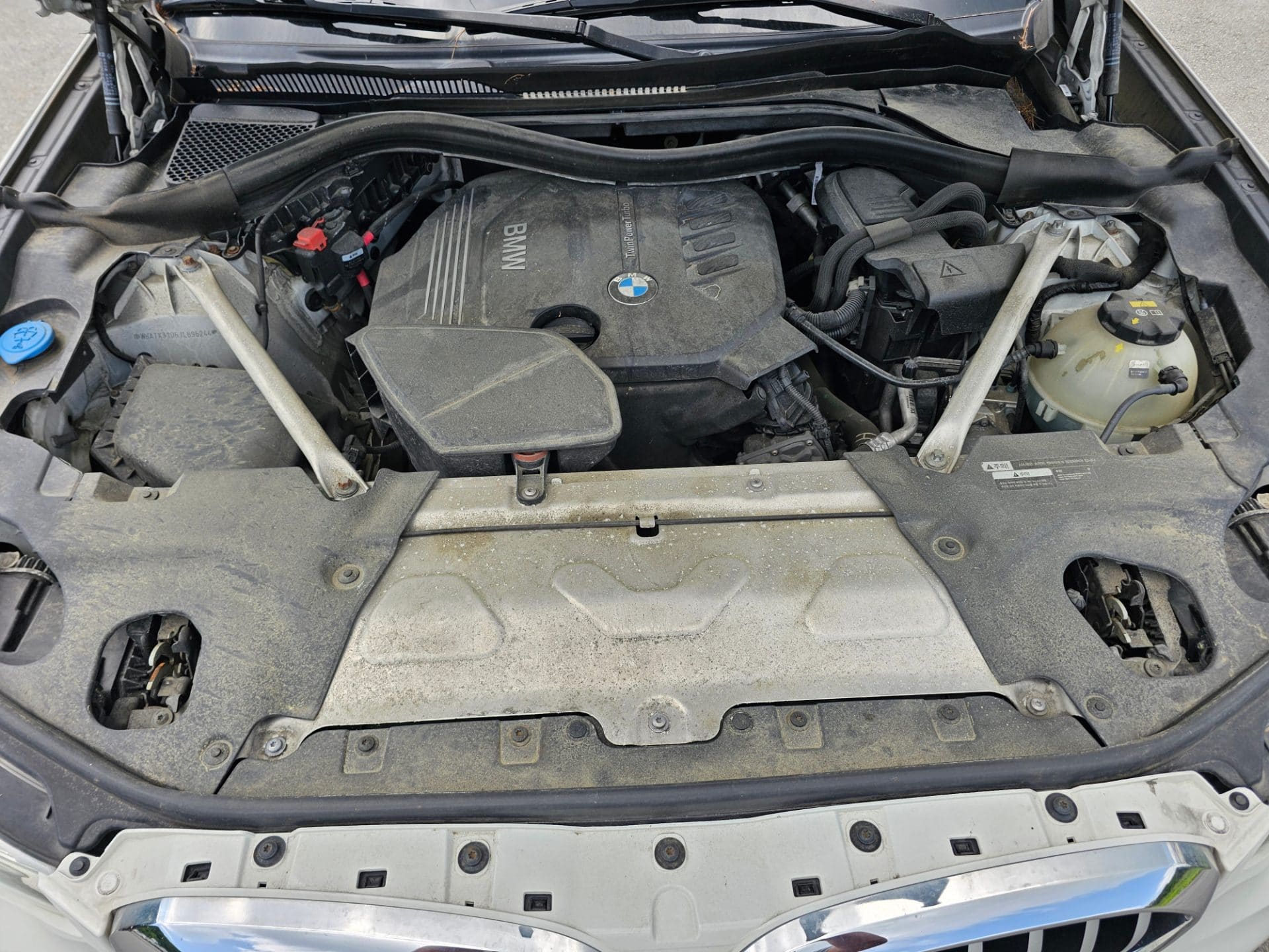 2018 BMW BMW X3 (G01) xDrive 20d (S/N: B96244) 25