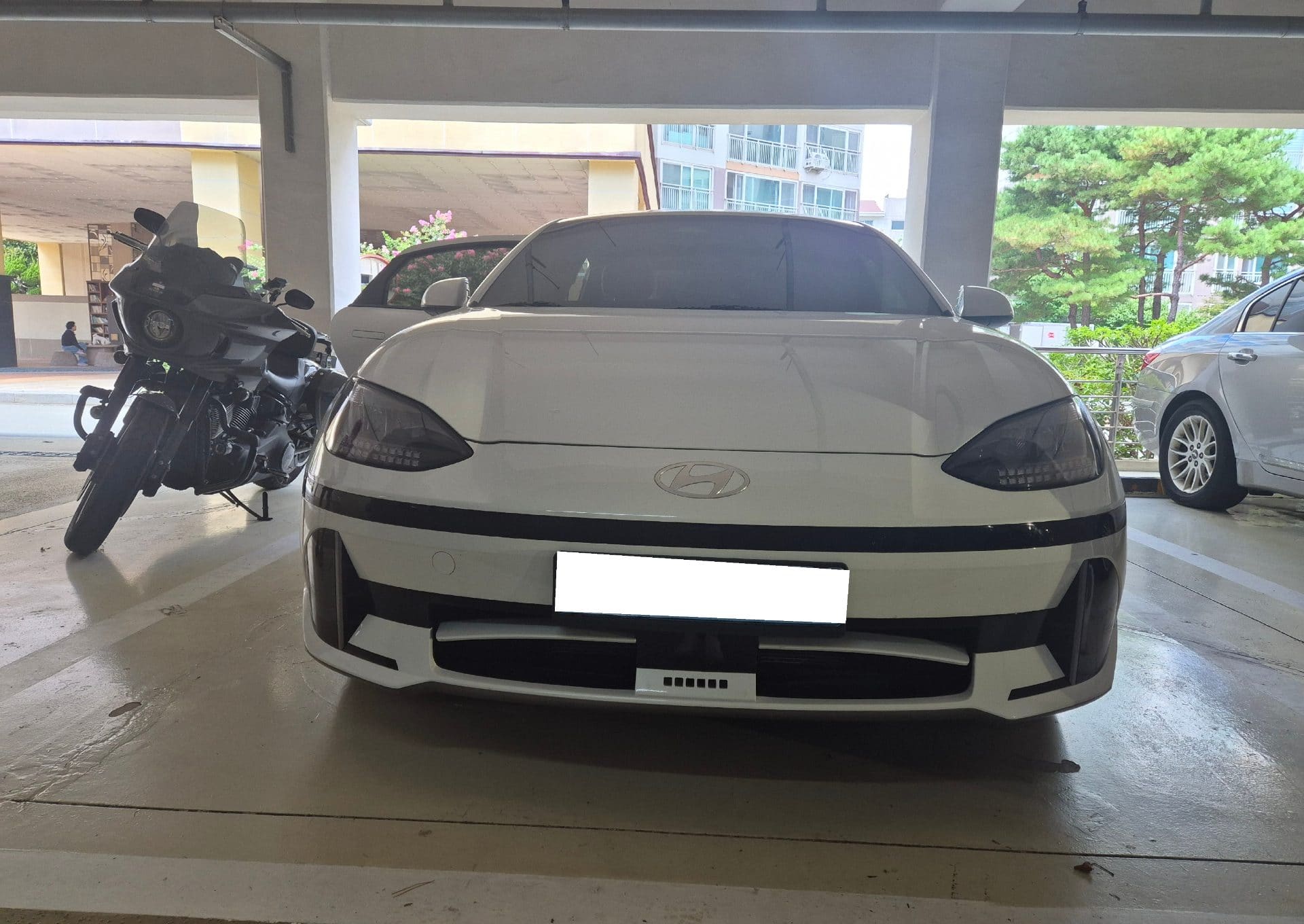 2025 Hyundai IONIQ 6 Standard E-Value+ (S/N: 096362) [RB Auction]