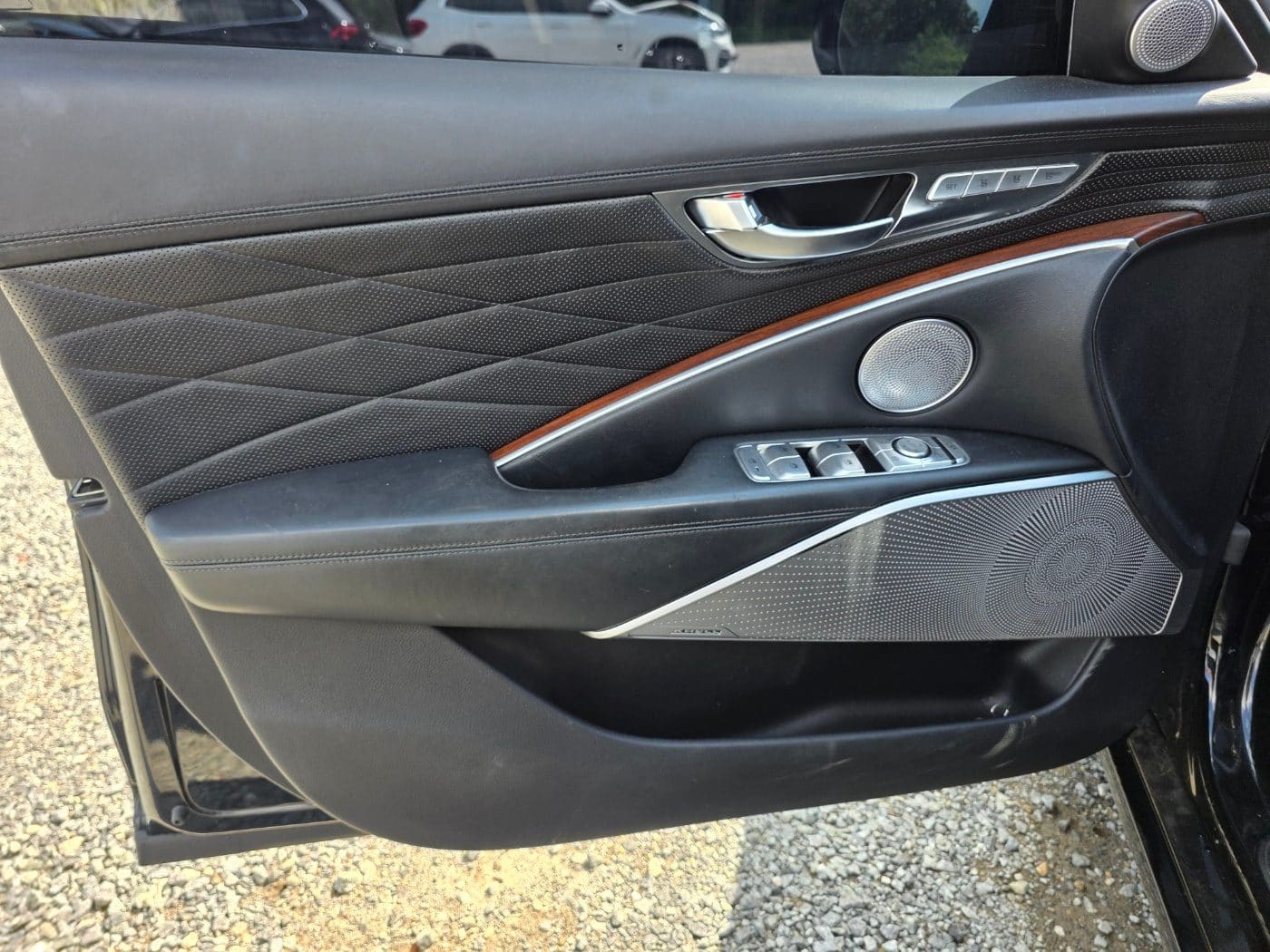 2019 Kia THE K9 3.8 GDI (S/N: 003731) 35