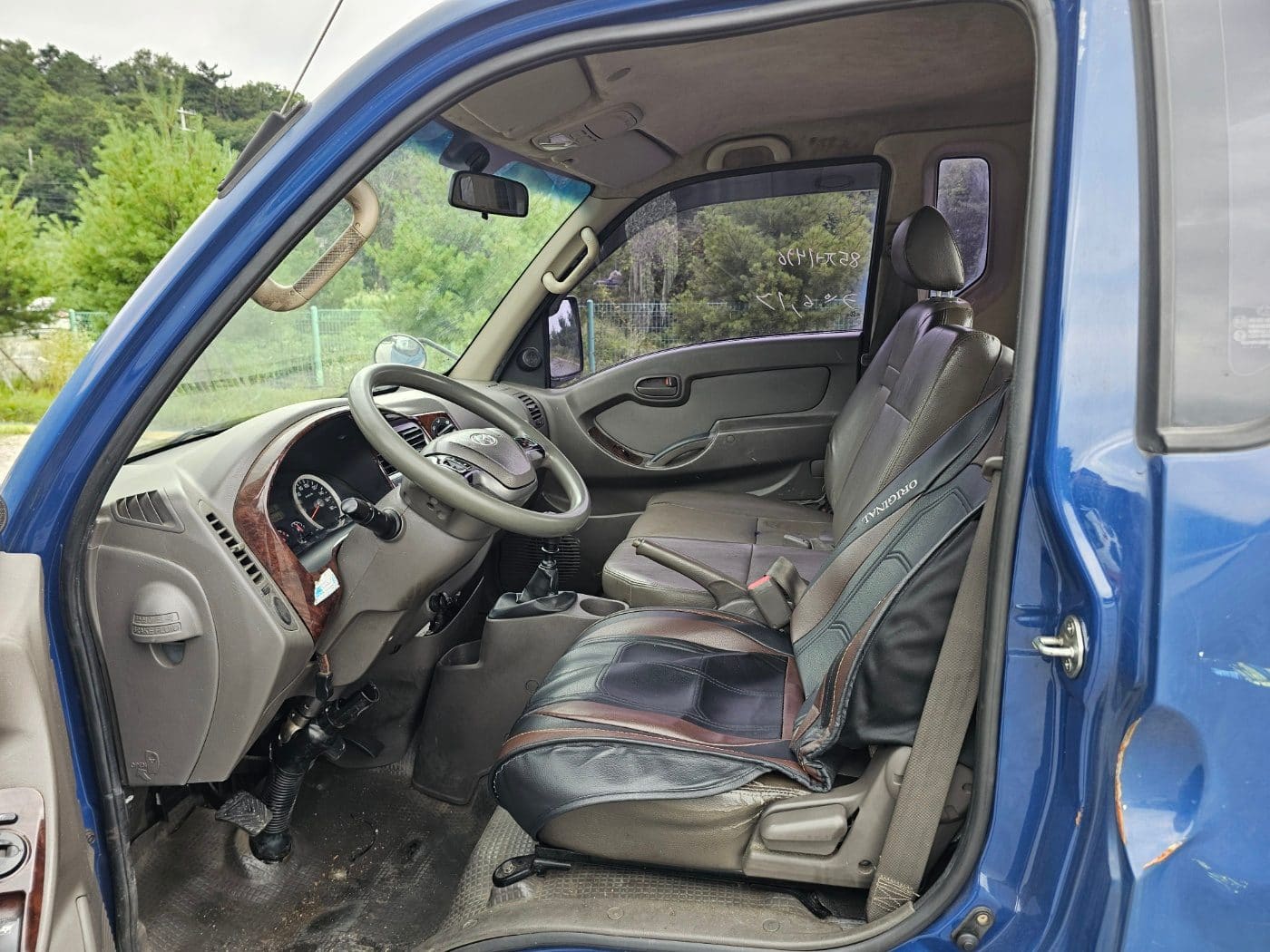 2012 Hyundai Porter 2 1.0-ton Super Cab (CRDi) (S/N: 891245) 23