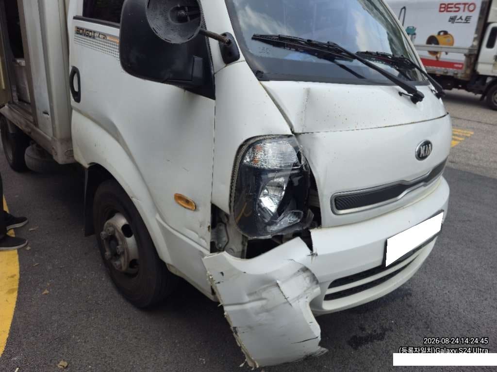 2014 Kia Bongo III 1.2-Ton Standard Cab (CRDi) (939819) pre-producted