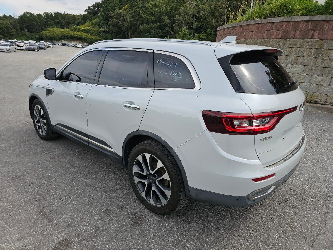 2017 Renault QM6 Diesel 4WD (S/N: 025001) 6