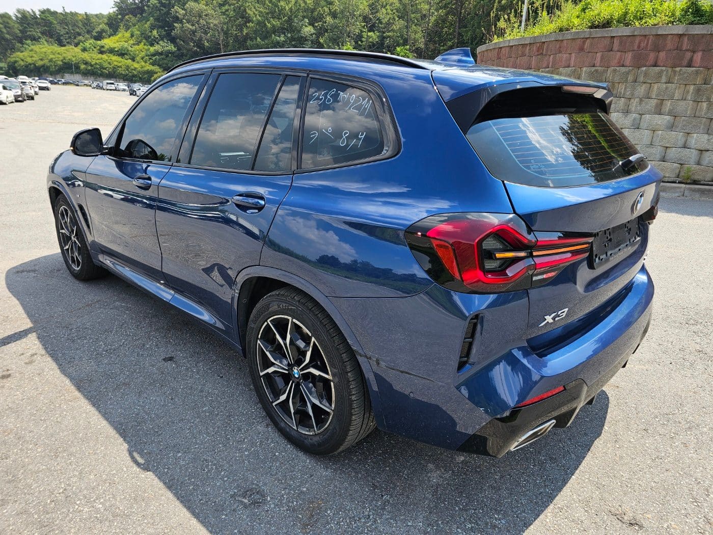 2023 BMW X3 (G01) xDrive 20i (S/N: R41028) 6