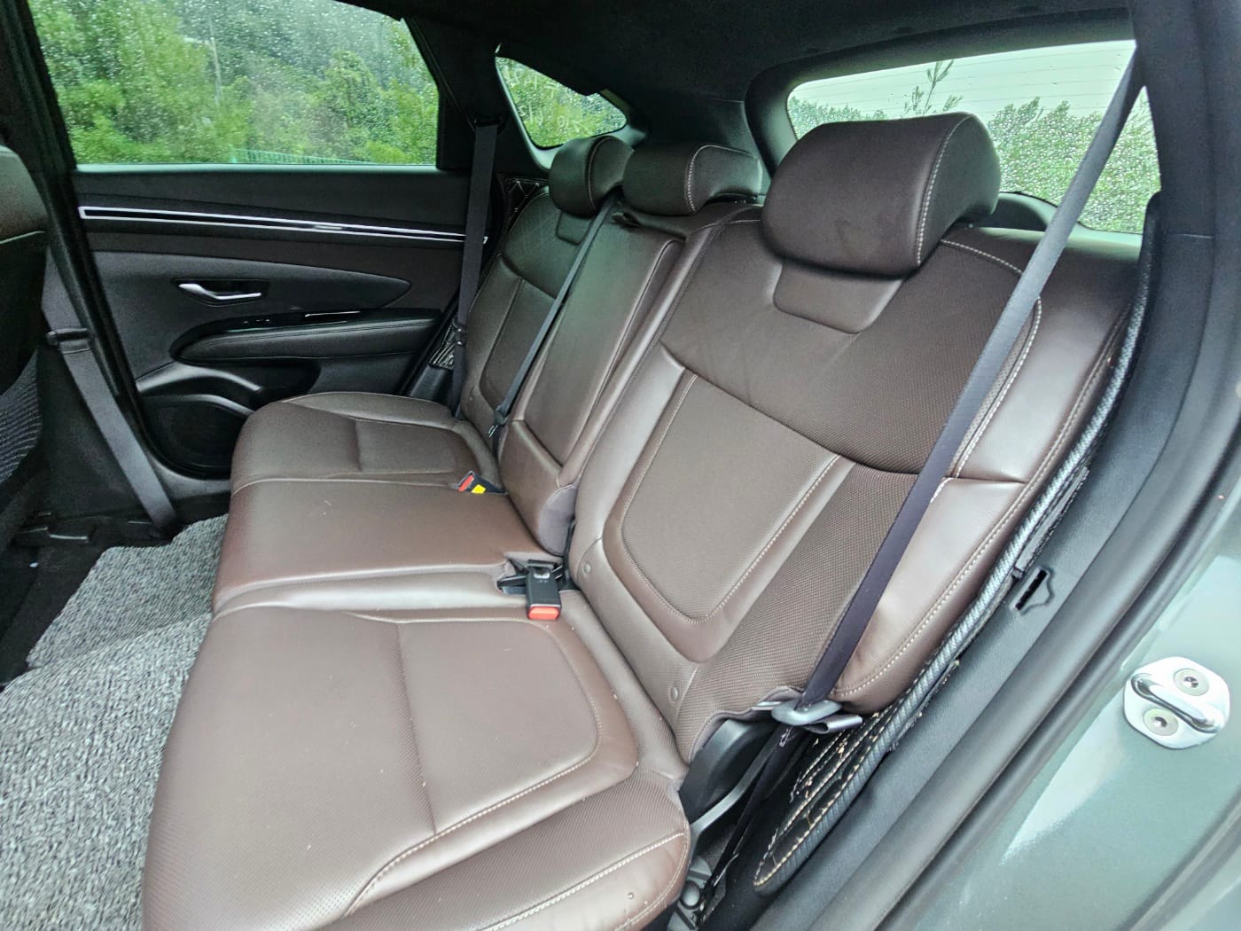 2021 Hyundai Tucson (NX4) Gasoline 1.6 Turbo 4WD (S/N: 070043) 27