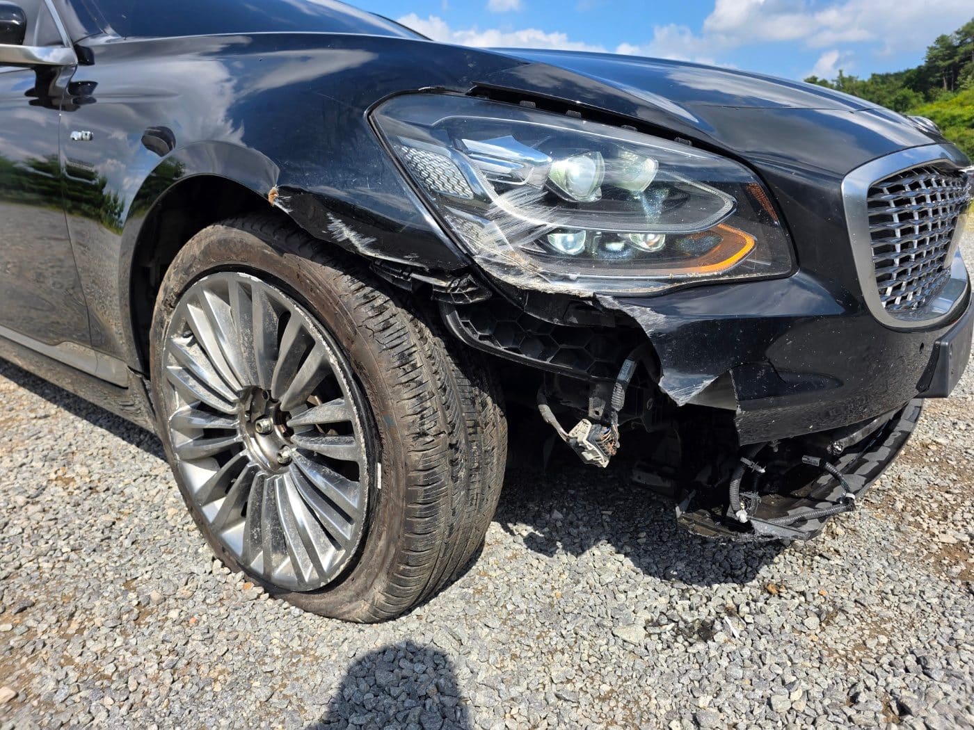 2019 Kia THE K9 3.8 GDI (S/N: 003731) 50