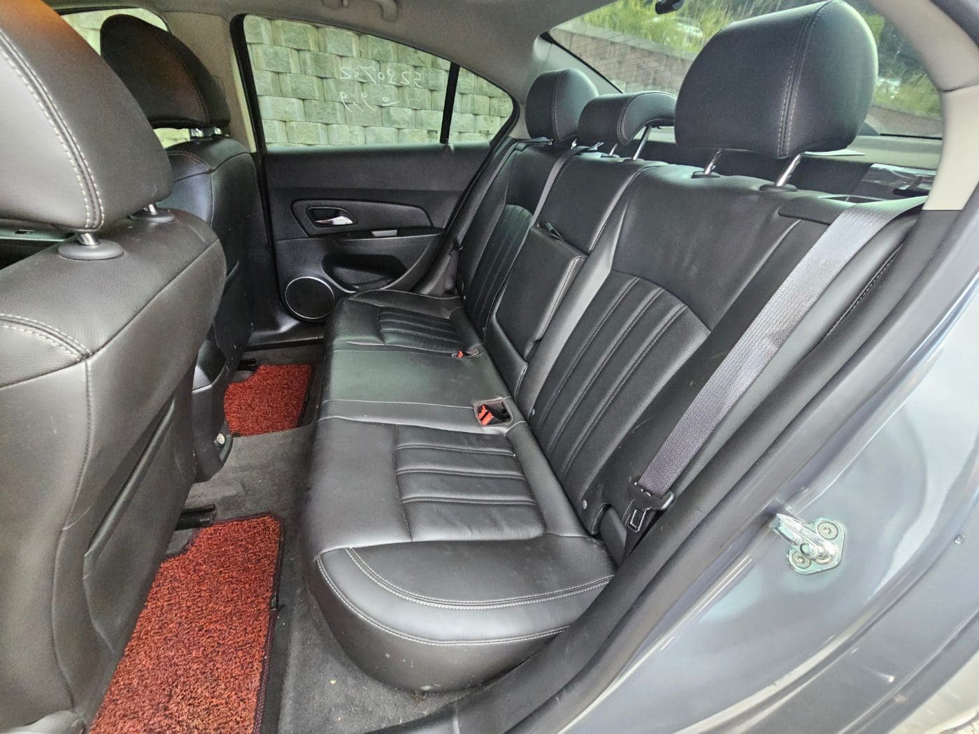 2016 Chevrolet Amazing New Cruze 1.4 Turbo LTZ (S/N: 342365) 26