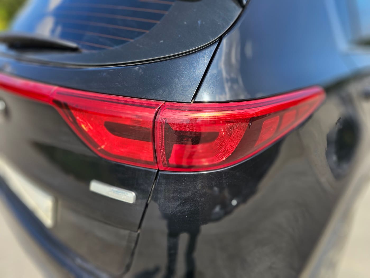 2018 Kia Sportage 4th Gen (QL) Diesel 1.7 2WD (S/N: 446225) 11