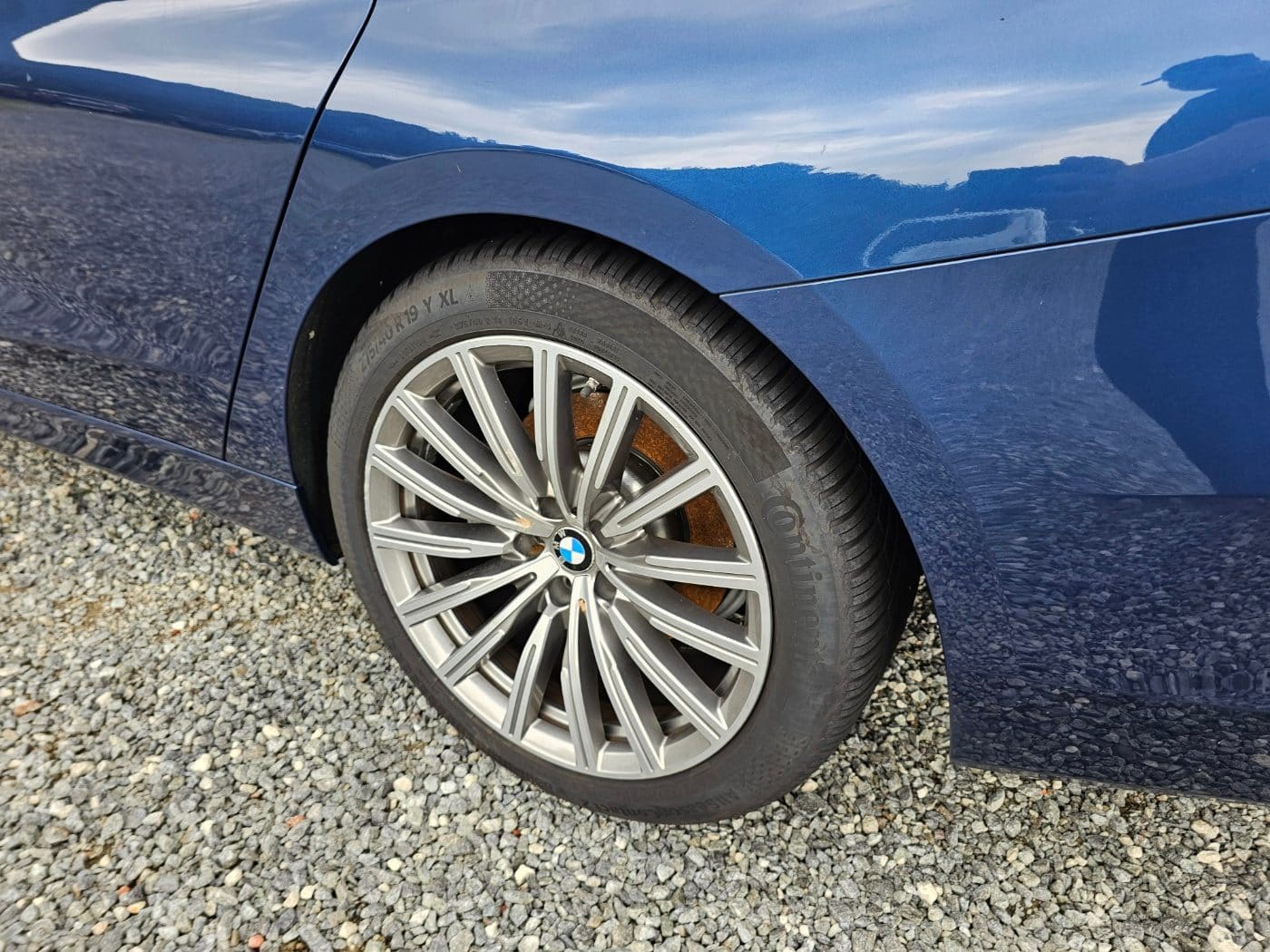 2021 BMW 6 Series GT (G32) 630D XDRIVE (S/N: F38252) 19
