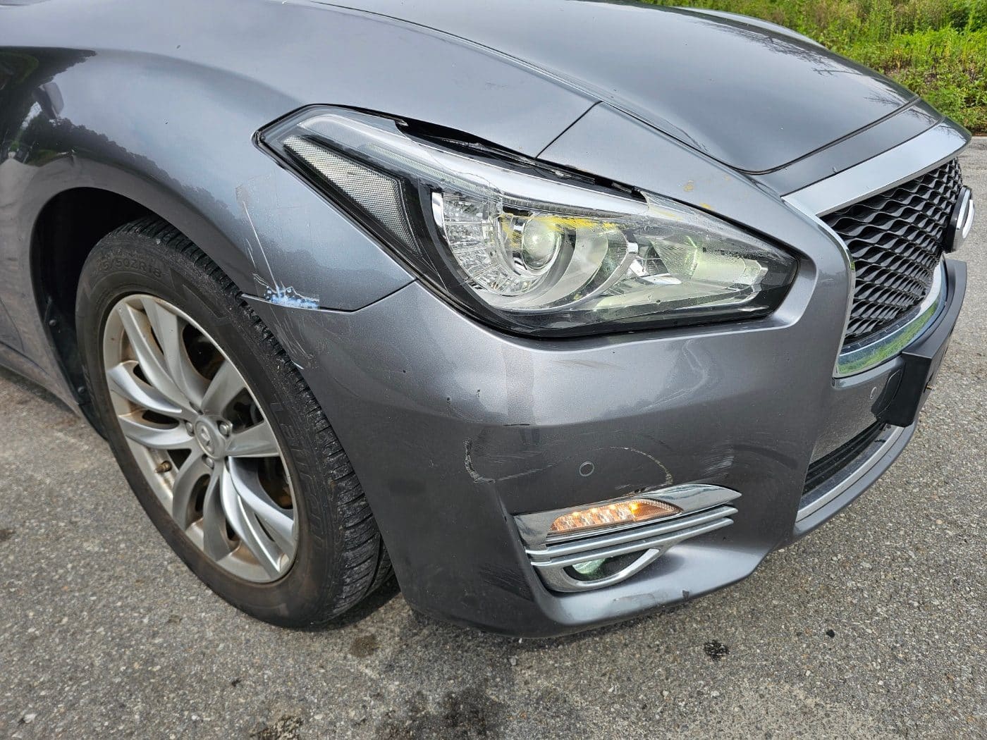 2016 Infiniti Q70 3.7 (S/N: 580214) 7