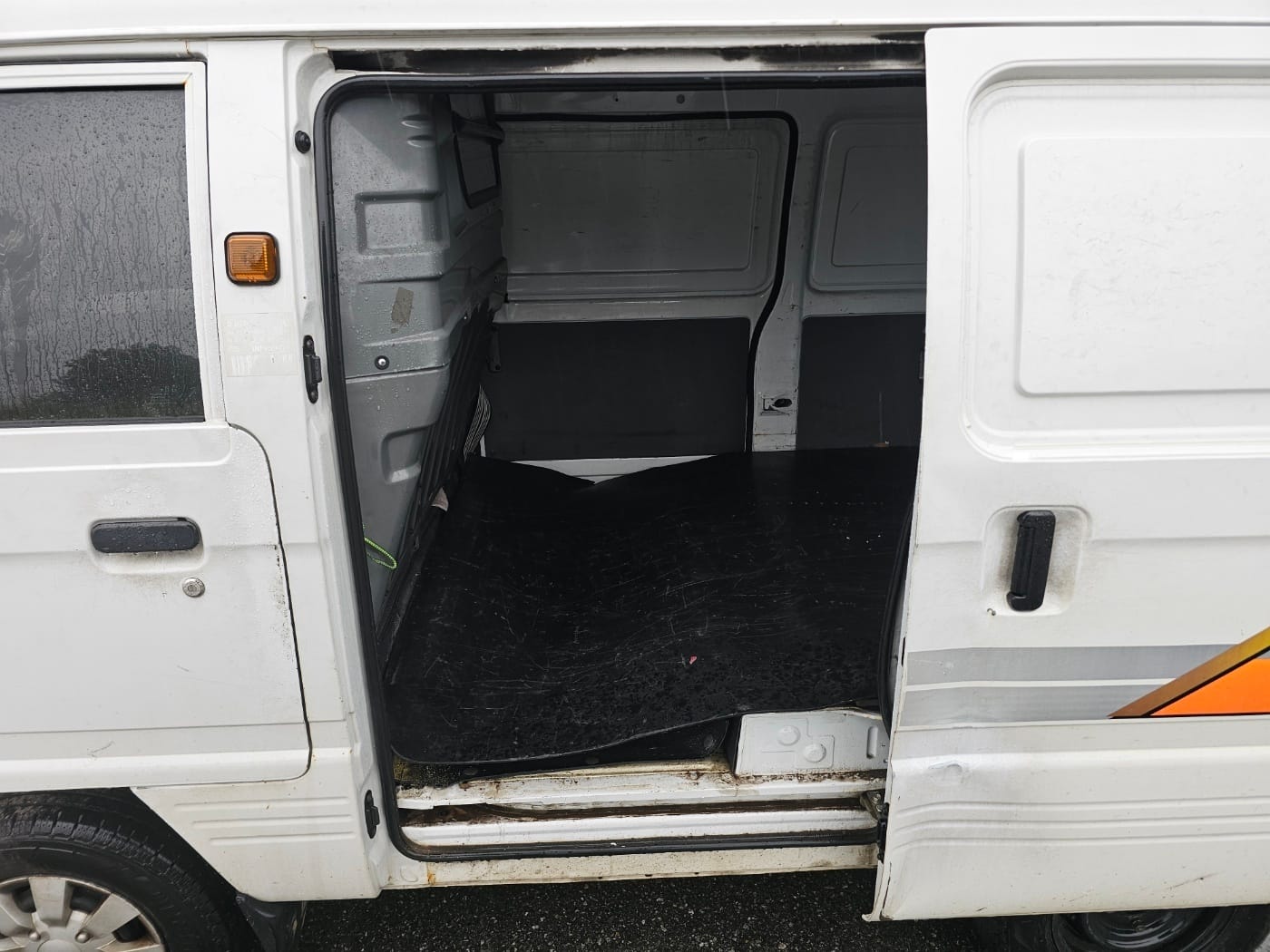 2020 Daewoo New Damas 2seats Van (S/N: 009597) 16