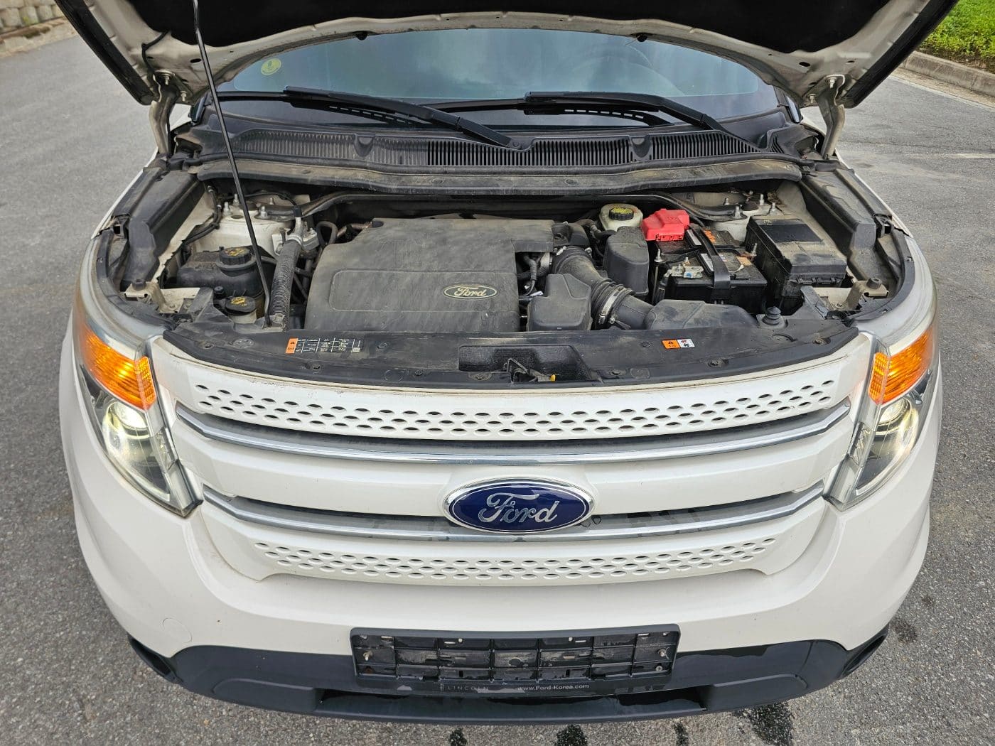 2015 Ford Explorer 3.5 (S/N: A72417) 22