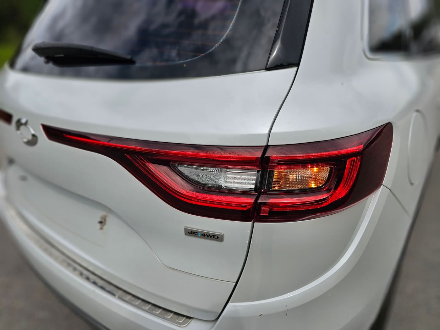 2017 Renault QM6 Diesel 4WD (S/N: 025001) 12