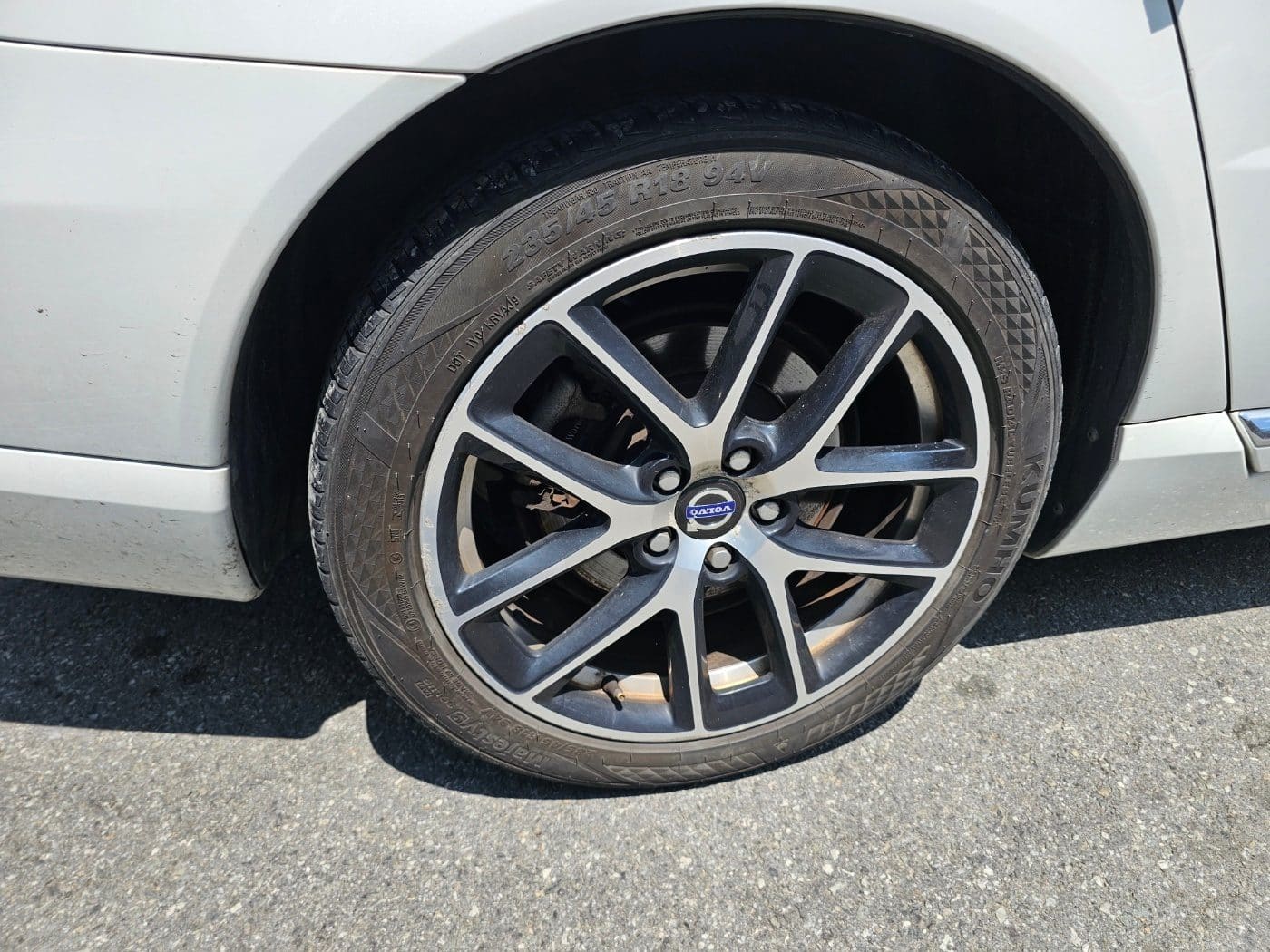 2015 Volvo S80 D2 (S/N: 186276) 19