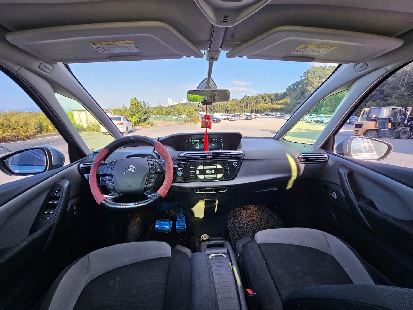 2016 Citroen Grand C4 Picasso 1.6 Intensive (S/N: 518670) 31