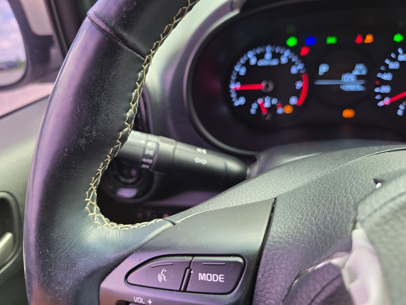 2019 Kia All New Morning (S/N: 454866) 37