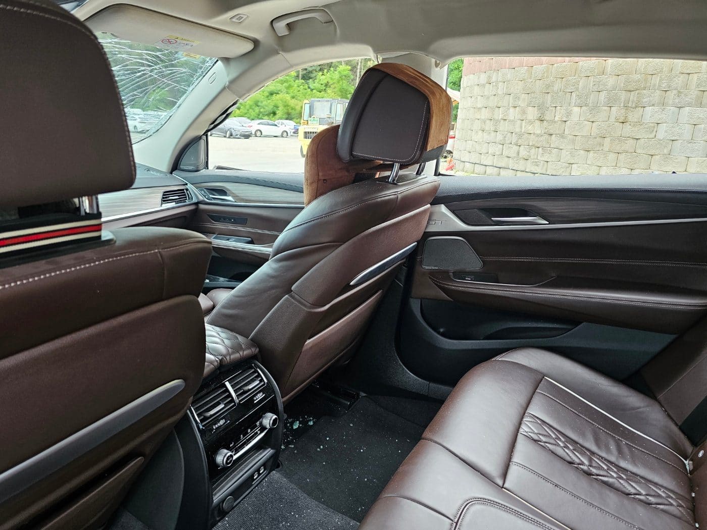 2021 BMW 6 Series GT (G32) 630D XDRIVE (S/N: F38252) 30