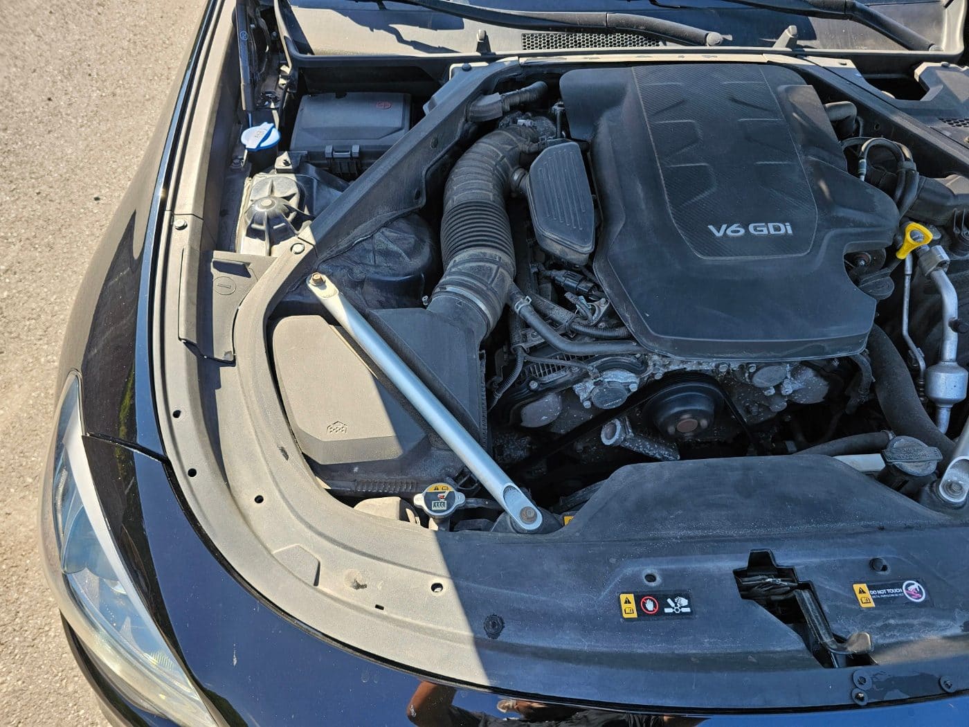 2019 Kia The K9 3.8 GDI AWD (S/N: 006146) 24