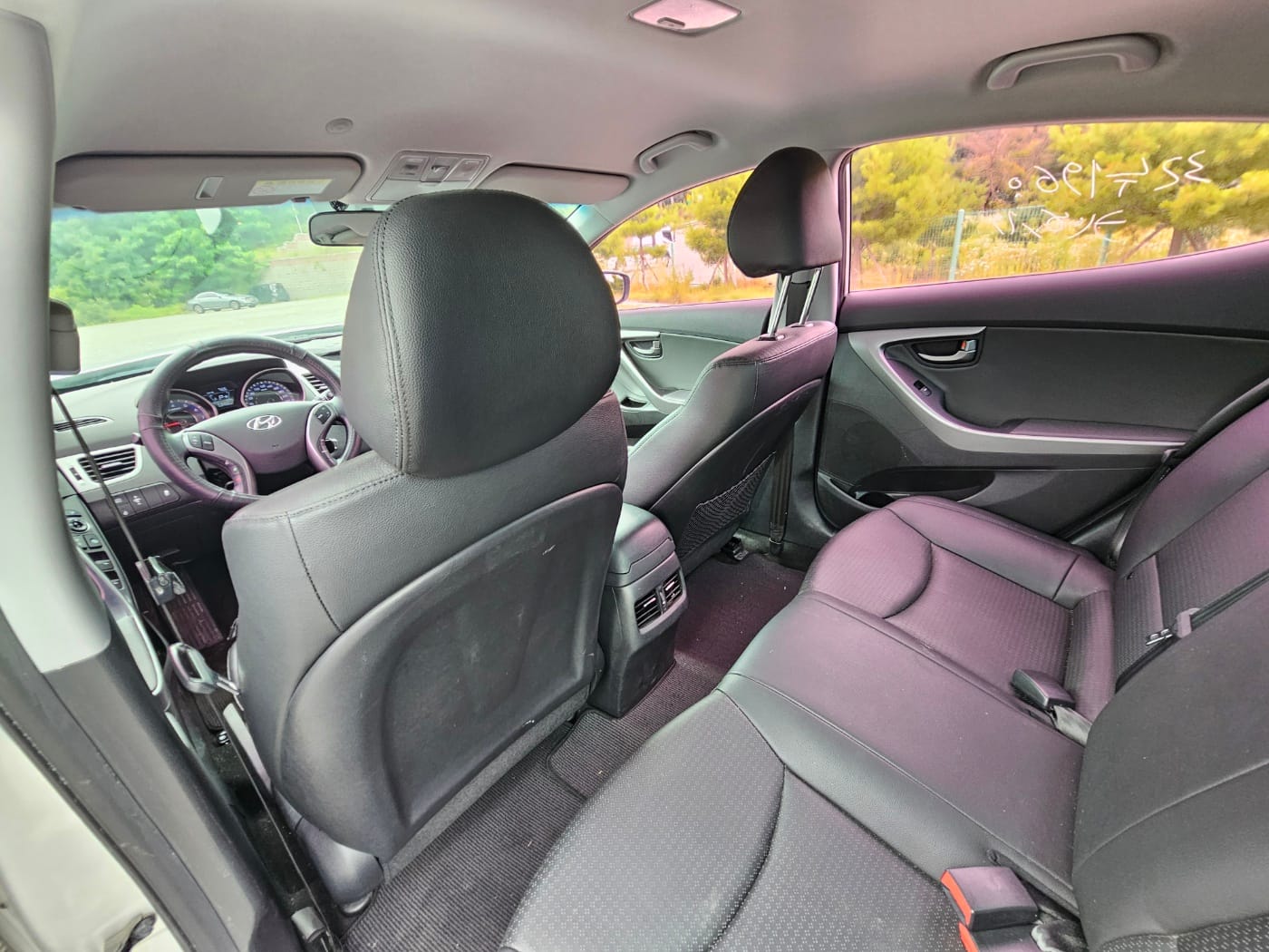 2014 Hyundai The New Avante 1.6 GDI (S/N: 042632) 28