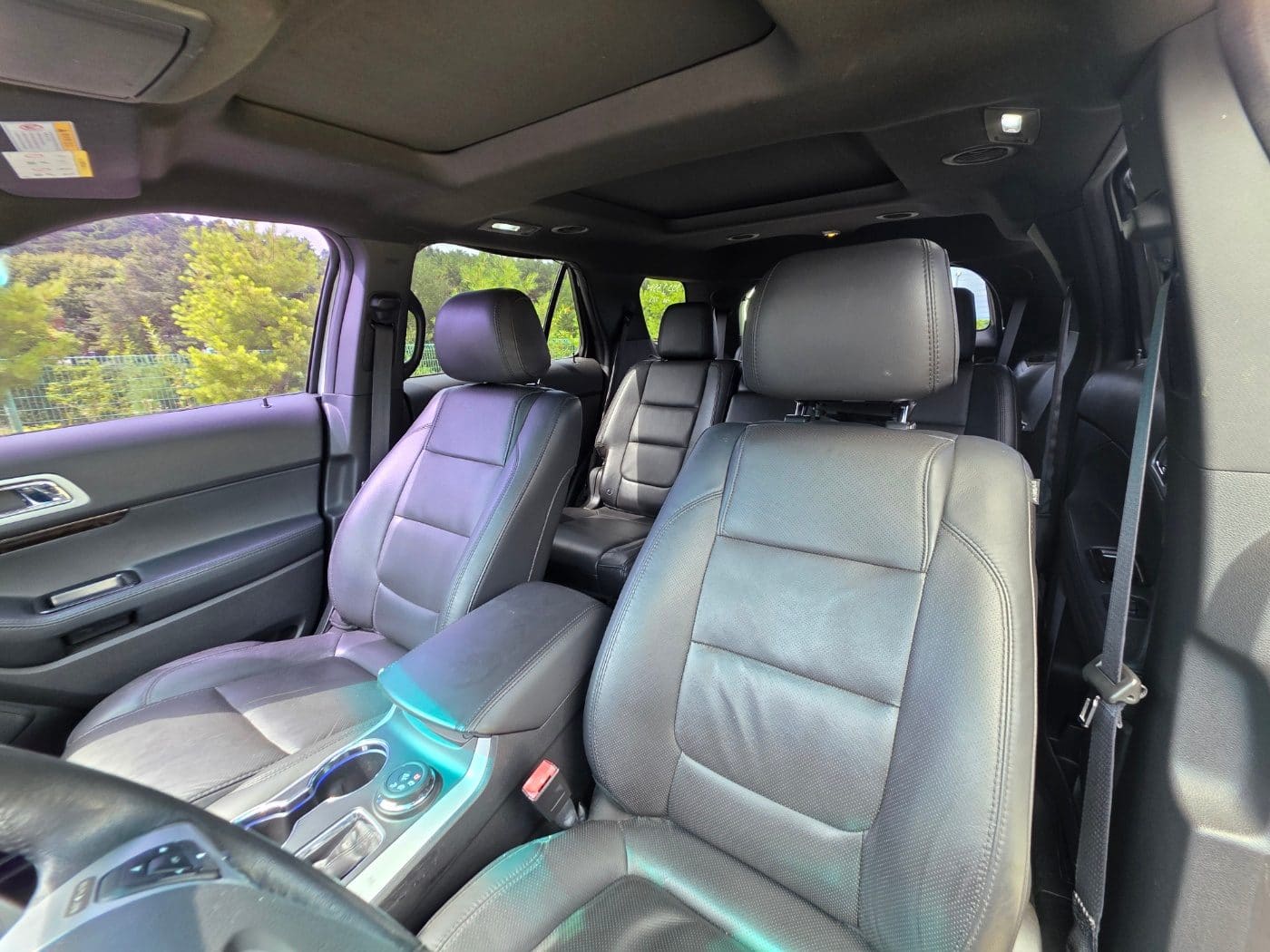 2015 Ford Explorer 3.5 Limited 4WD (S/N: B35188) 53