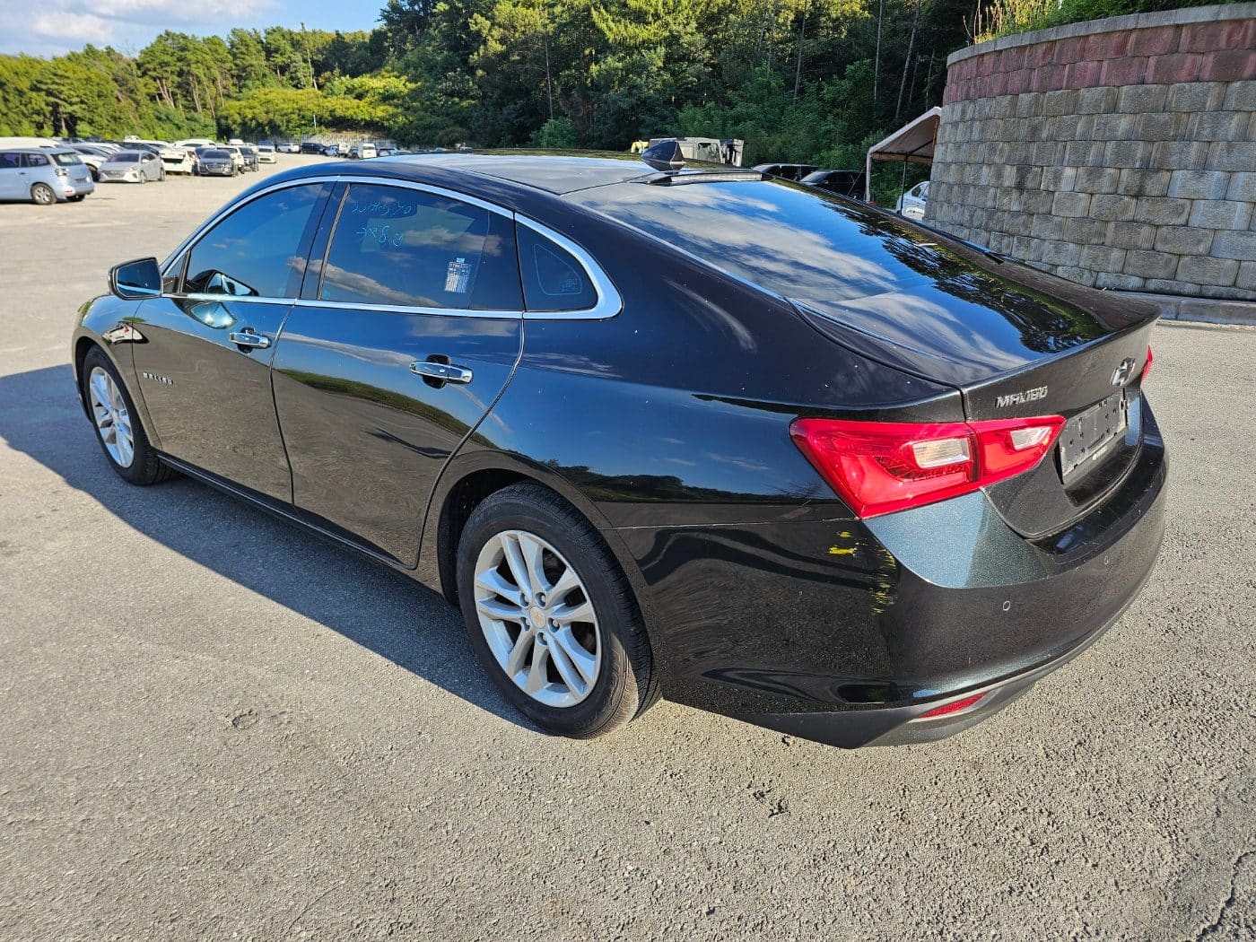 2017 Chevrolet All-New Malibu 1.5 Turbo (S/N: 707041) 6