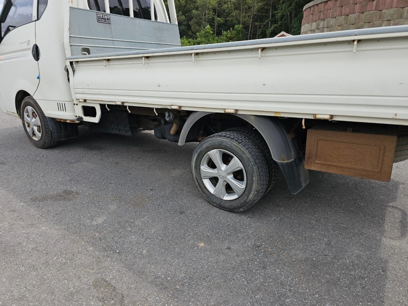2013 Hyundai Porter 2 1.0-ton Super Cab (CRDi) (S/N: 920599) 17