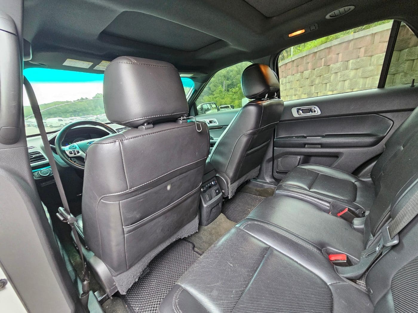 2013 Ford Explorer 3.5 Limited 4WD (S/N: C47197) 33