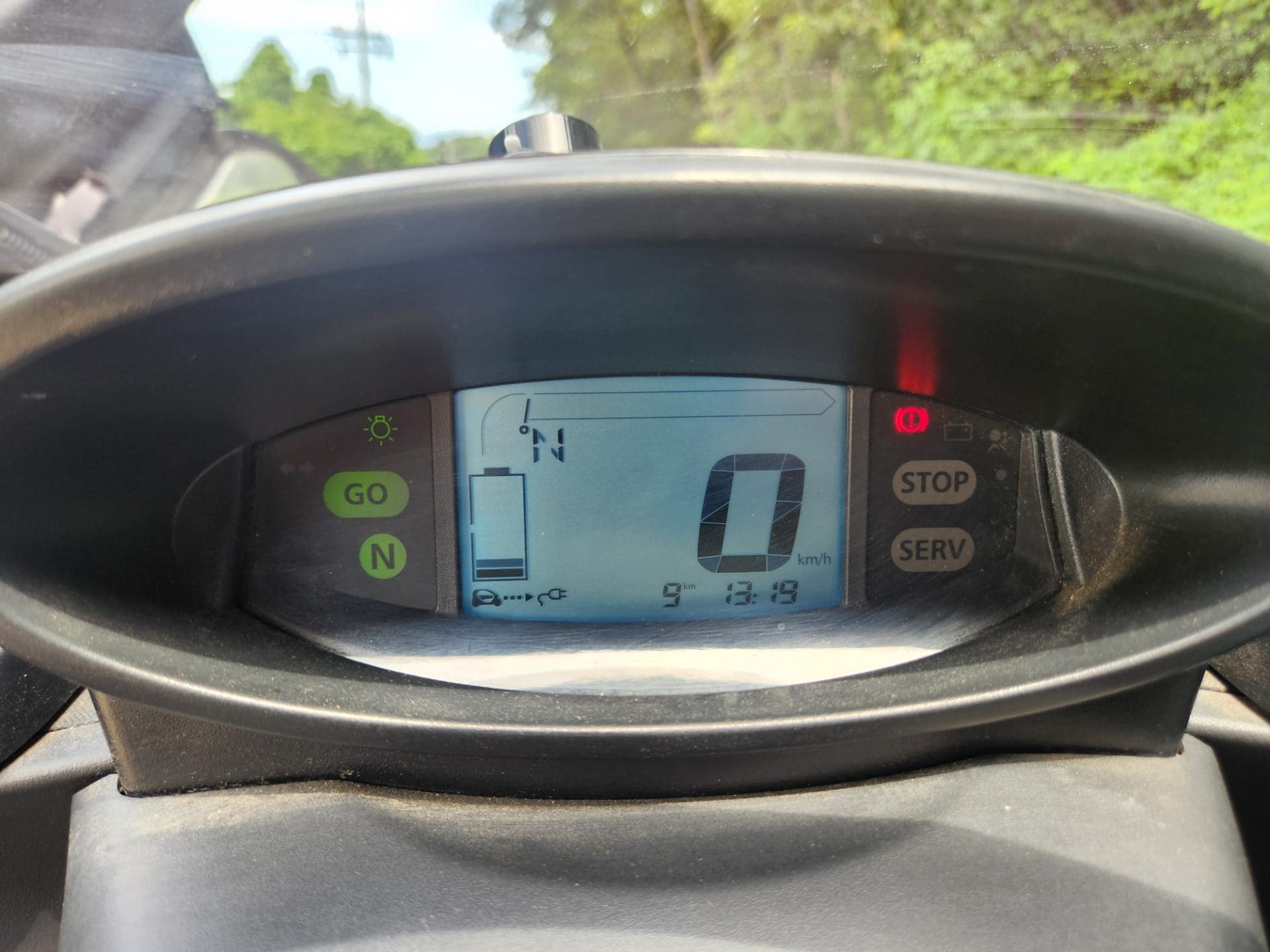 2020 Renault Twizy EV INTENS (S/N: 000908) 17