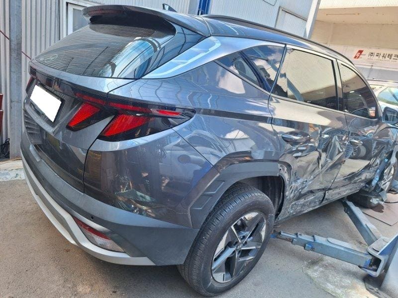 2025 Hyundai The New Tucson Hybrid (NX4) HEV 1.6 2WD (S/N: 326888) 4