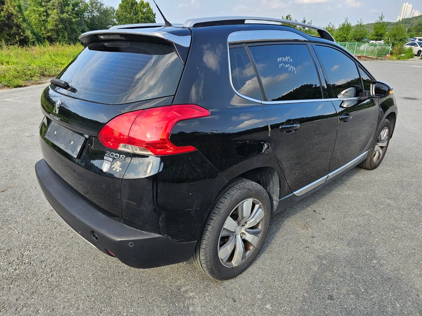 2015 Peugeot 2008 1.6 E-HDI (S/N: 045004) 4