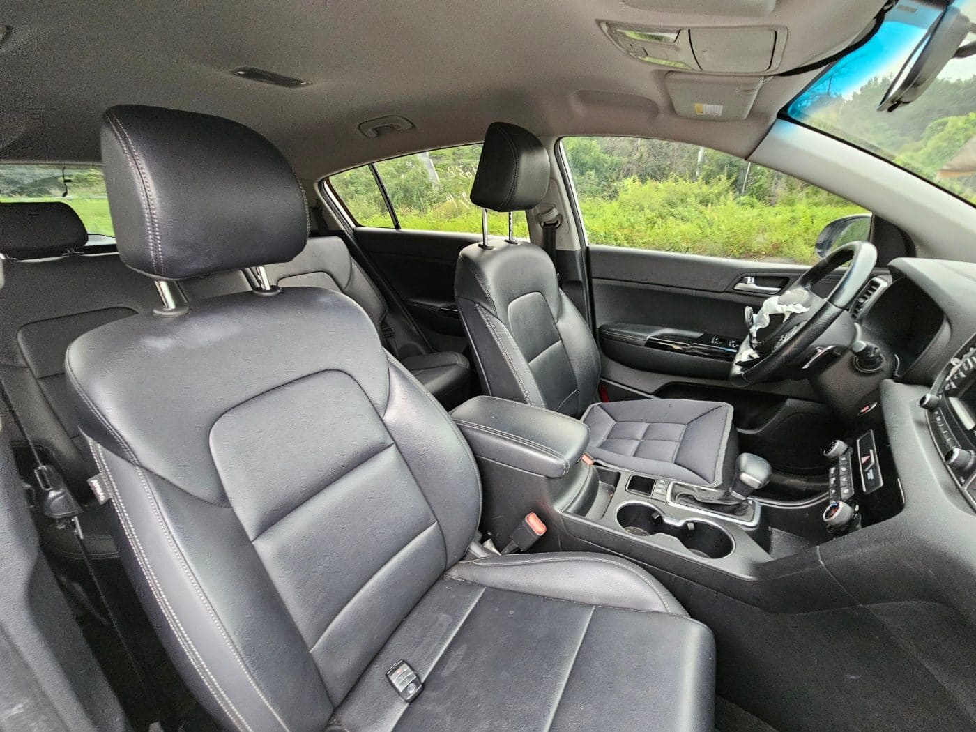 2017 Kia Sportage 4th Gen (QL) Diesel 2.0 2WD (S/N: 251198) 46