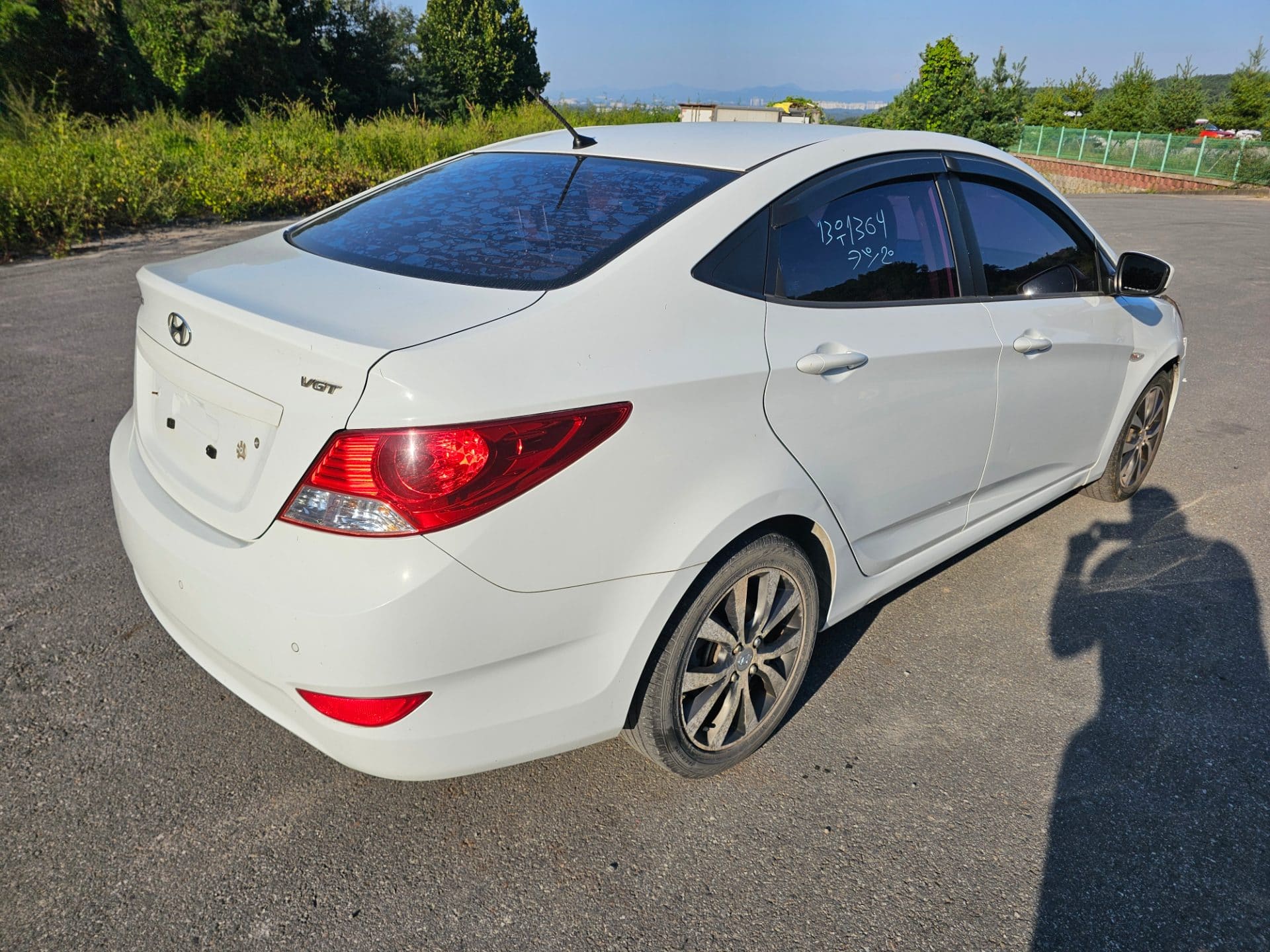 2012 Hyundai New Accent 1.6VGT (S/N: 210100) 4