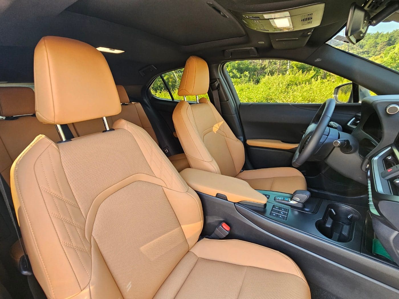 2027 Lexus UX 300h 2.0 (S/N: 047360) 49