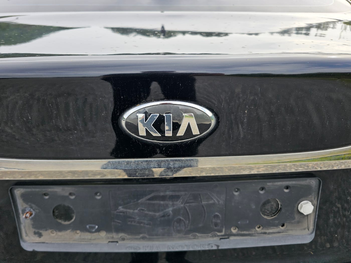 2013 Kia K9 3.8 GDI (S/N: 002490) 16