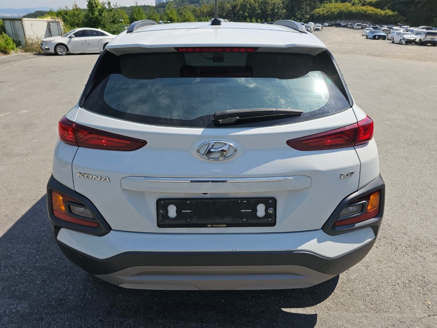 2018 Hyundai Kona 1.6 Turbo 2WD (S/N: 042674) 5
