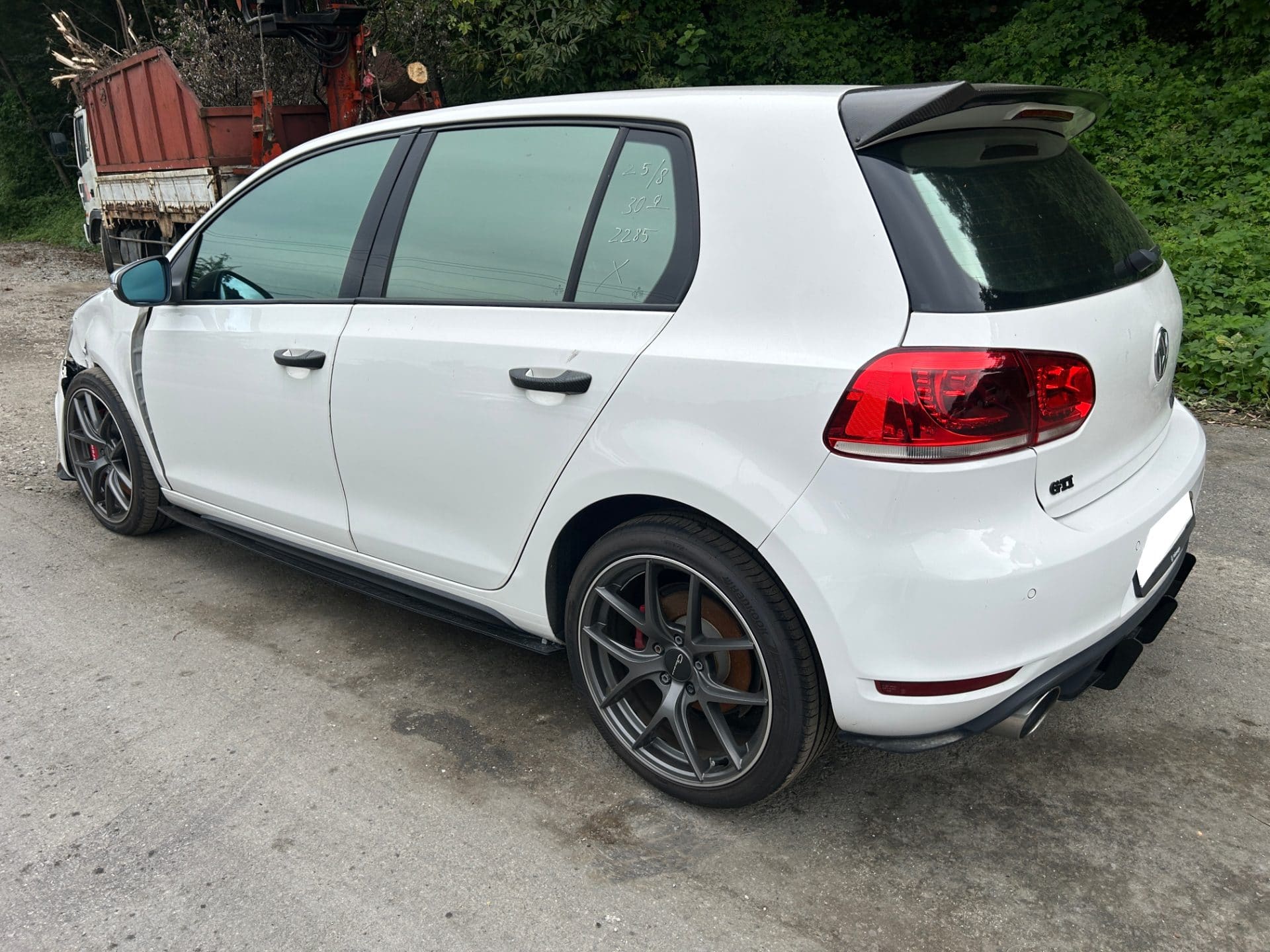 2011 Volkswagen Golf 6th Gen 2.0 (S/N: 253013) 6