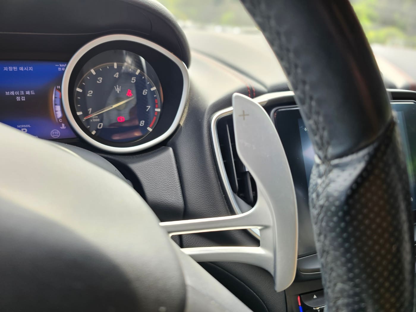 2020 Maserati Ghibli 3.0 (S/N: 348881) 43