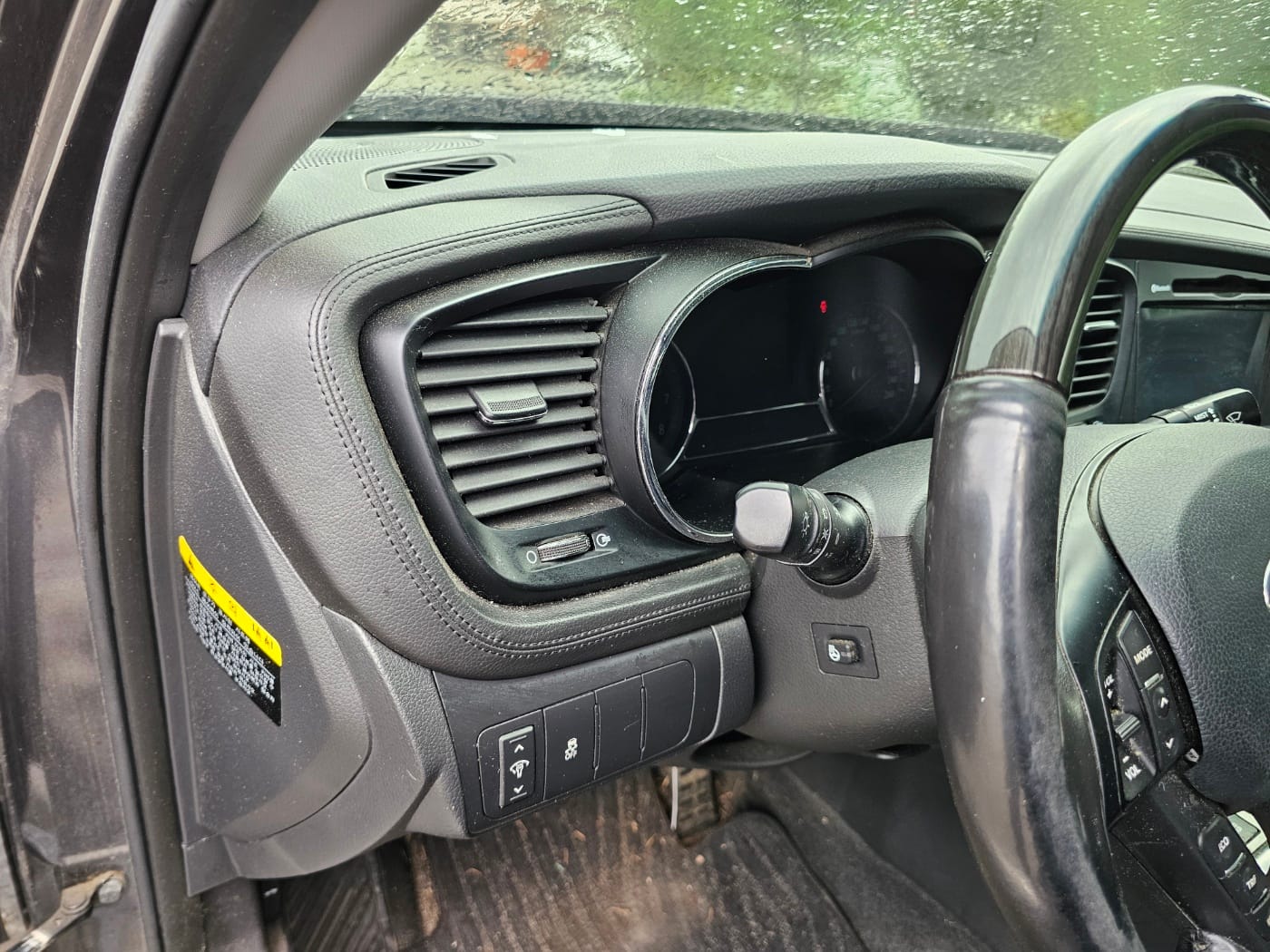 2013 Kia K5 2.0 GDI Turbo (S/N: 334808) 36